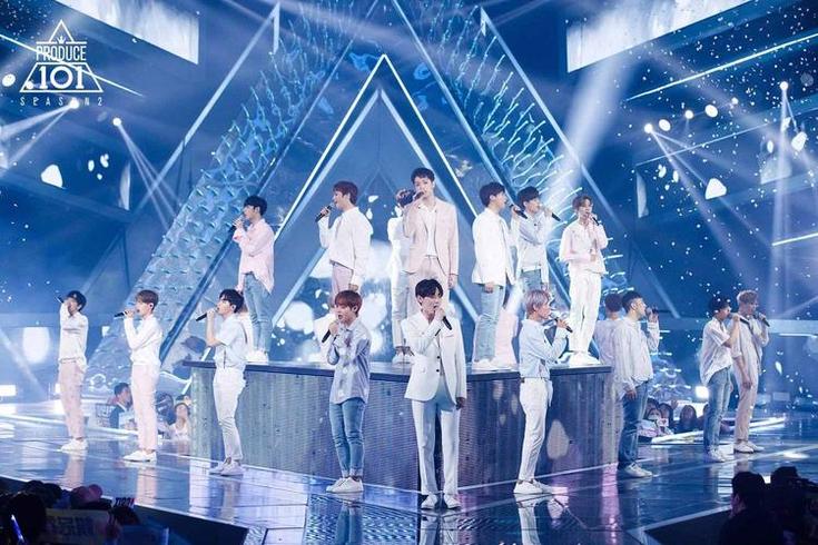 《produce101japan》日本版成员首次亮相，TOP11选手将组团出道